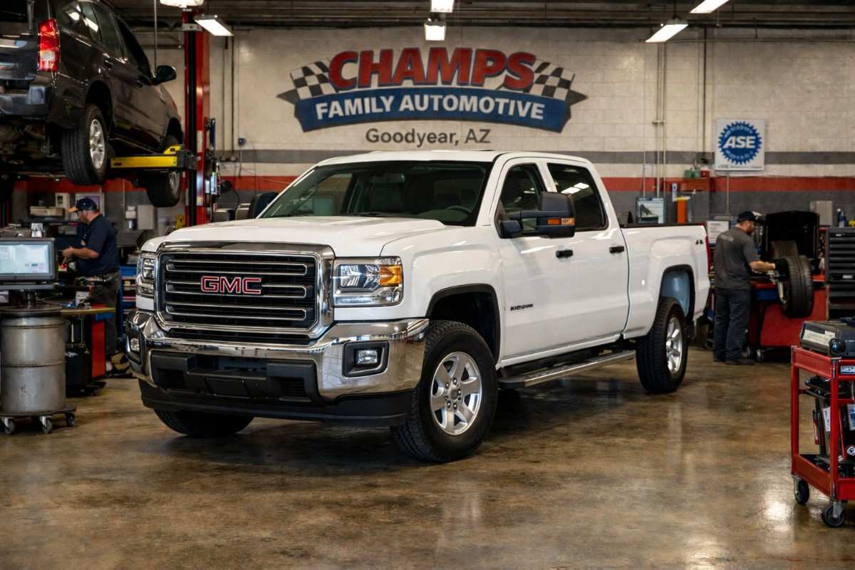 GMCSierra1500 2500