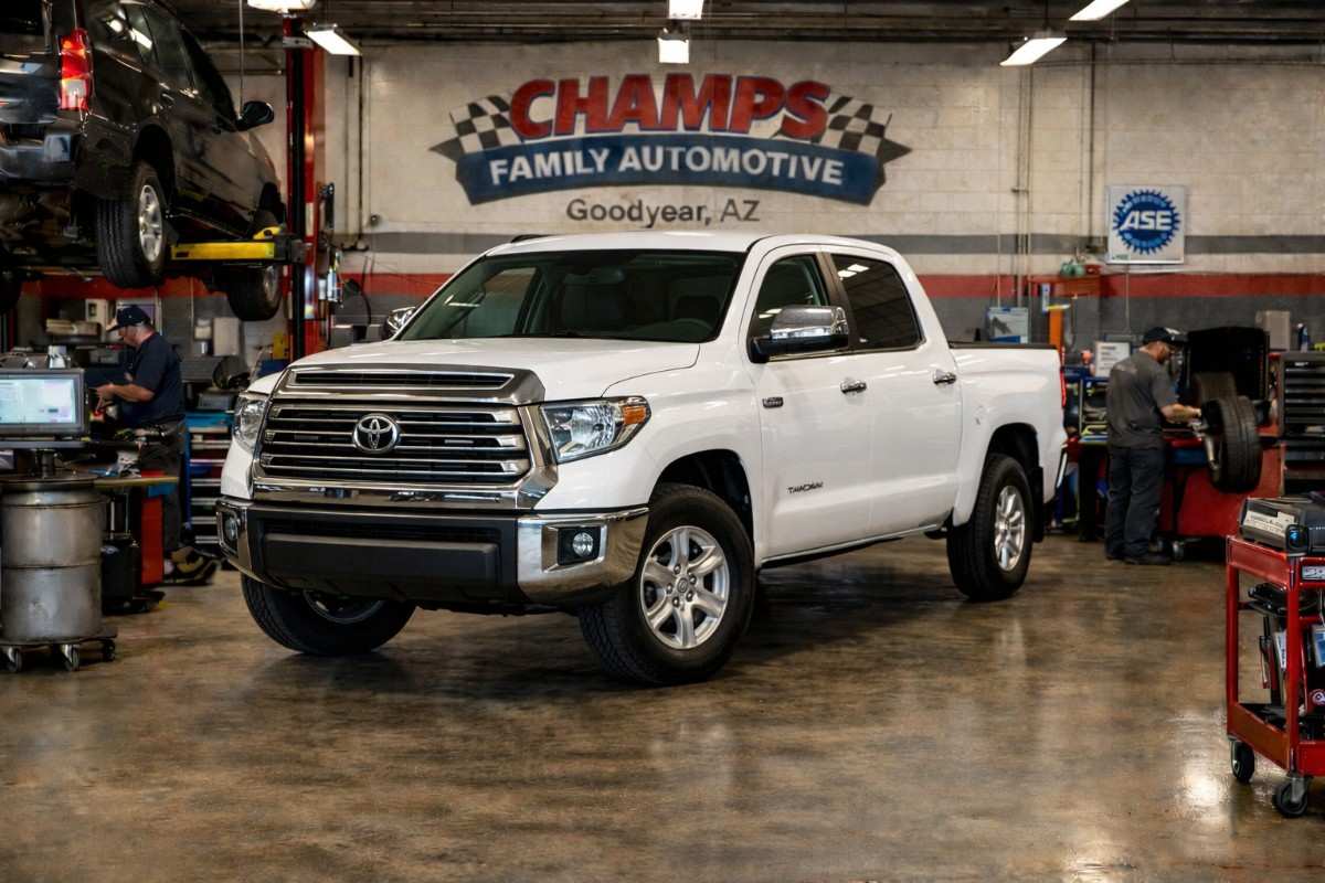 Toyota Tundra