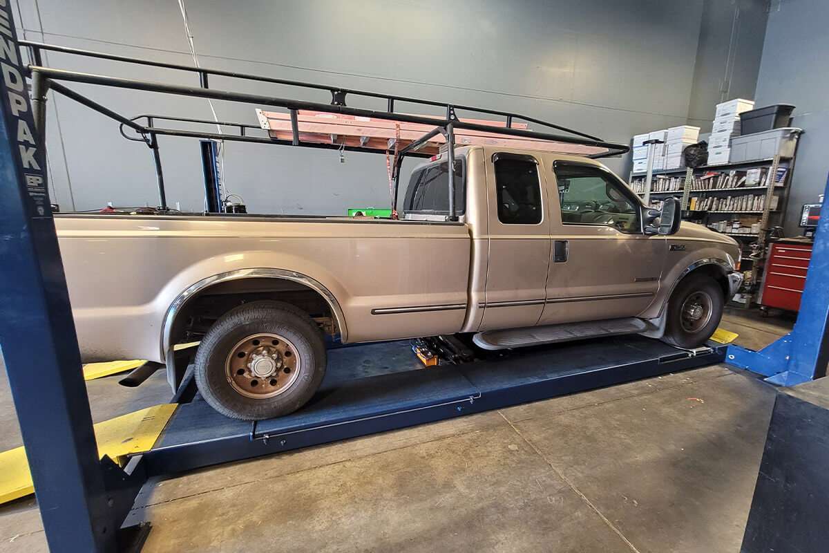 Ford F250
